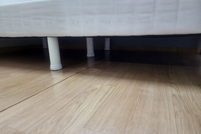 조용하고 편안한방