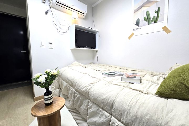 구디역 깨끗한원룸201 4번째 이미지