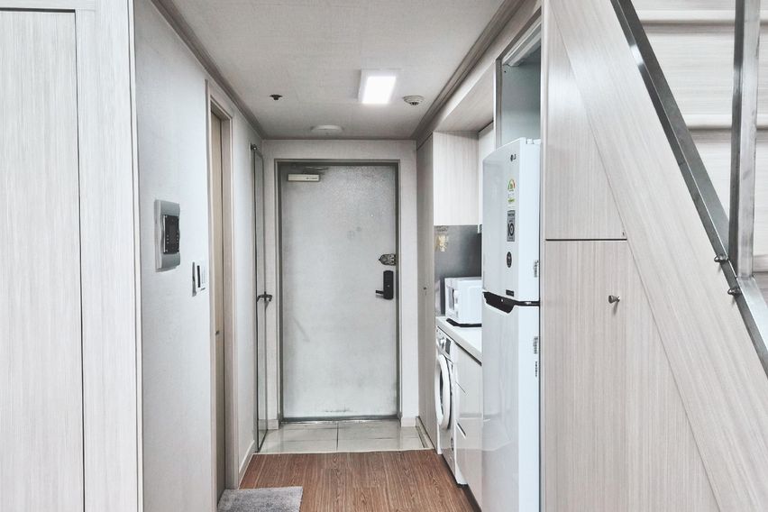 신설동역 복층 3인실