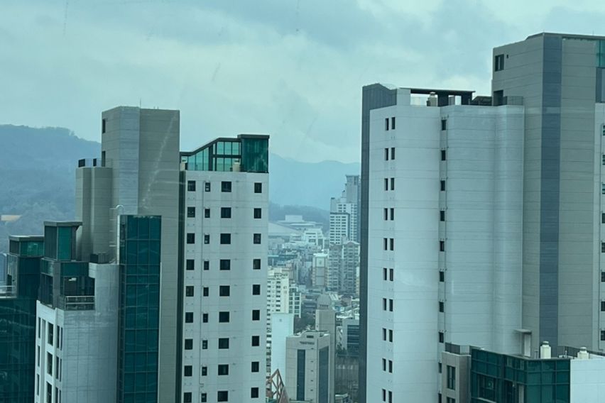 강남역양재역 고층시티뷰