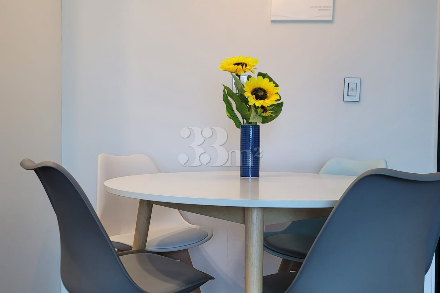3-room unit near Suwon Station and Maegyo Sta 8th image