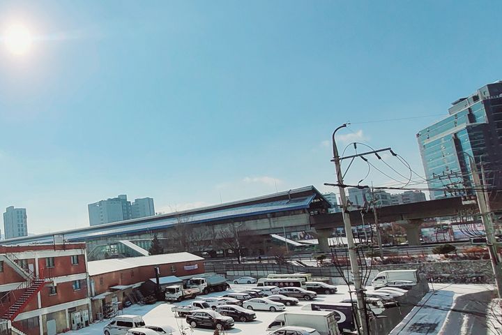 구로디지털역1분❤️남향 12번째 이미지