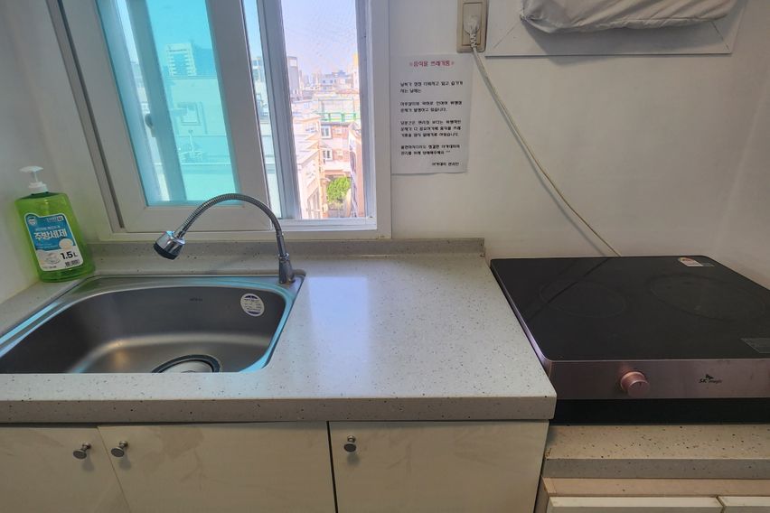 고시원형 미니룸