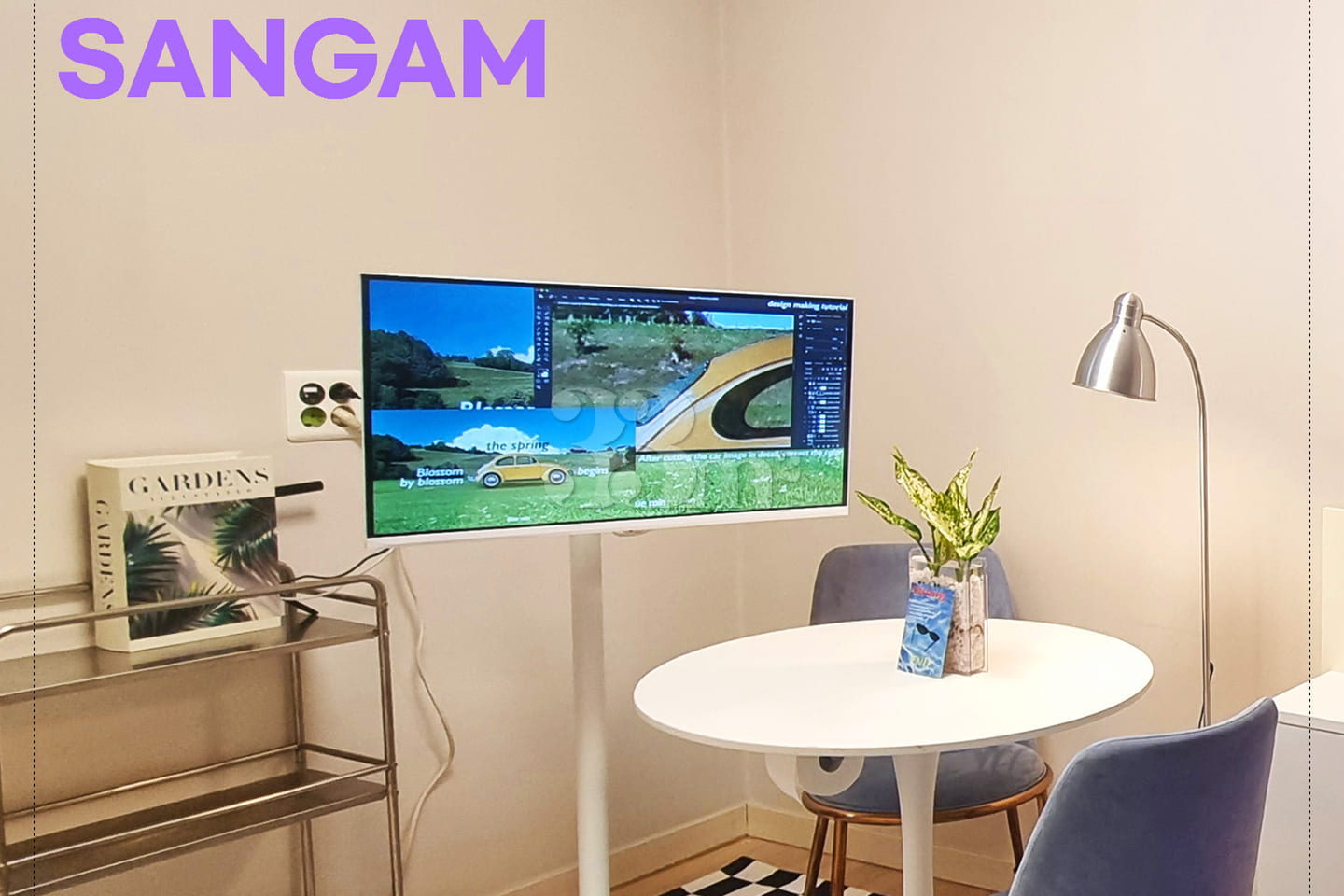 Cozy pop-up style officetel 5th image