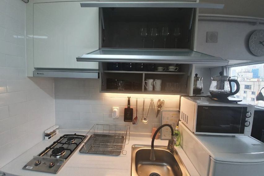 서울대입구역 해주