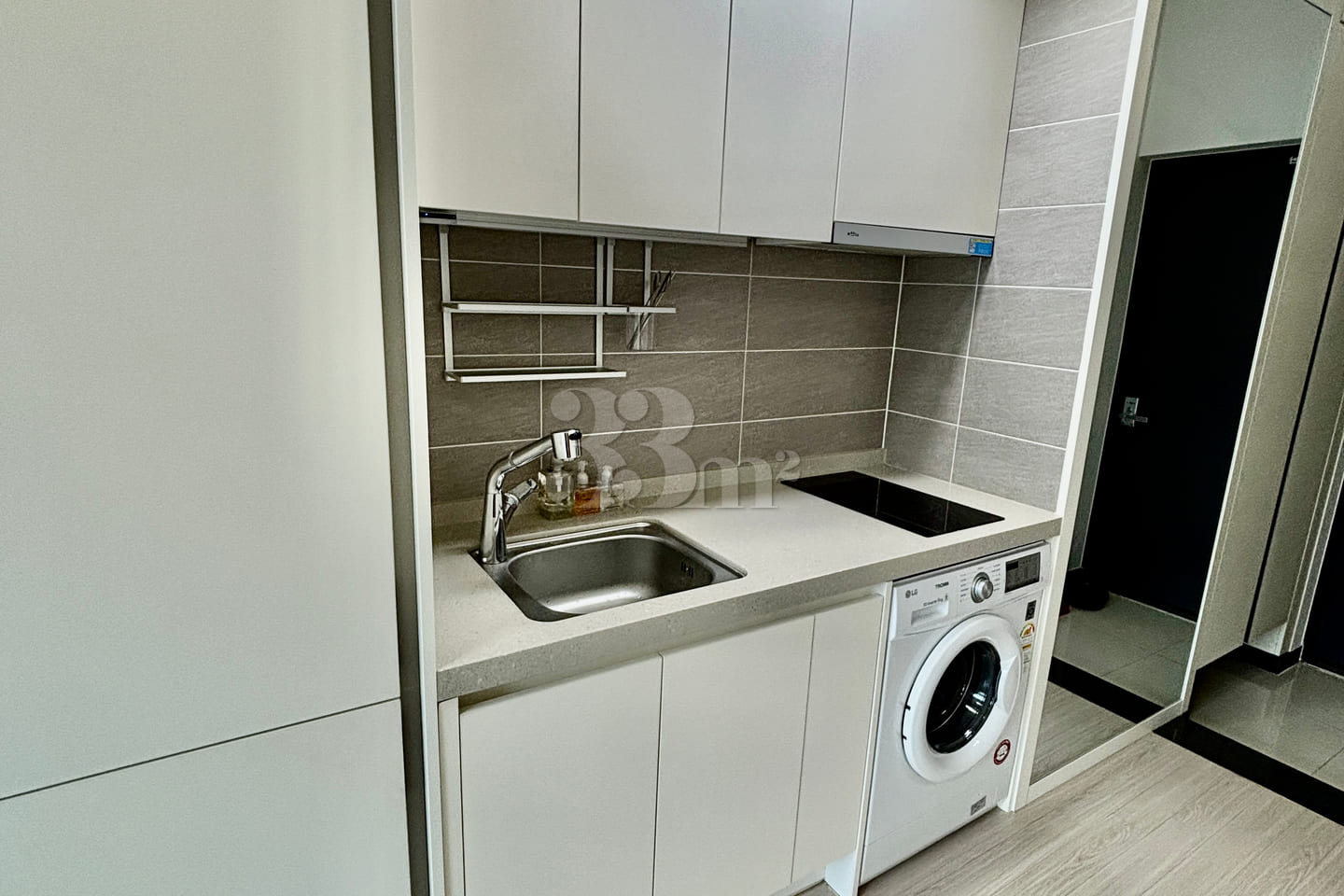 Asan Hospital New Building Duplex C 4th image