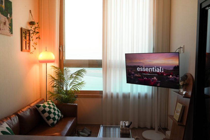 안산달곰스테이#투룸