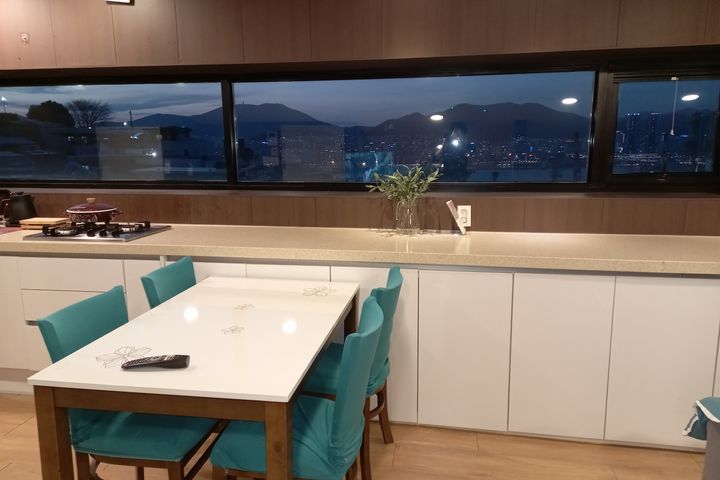 파노라마북항뷰 주차용이 7번째 이미지