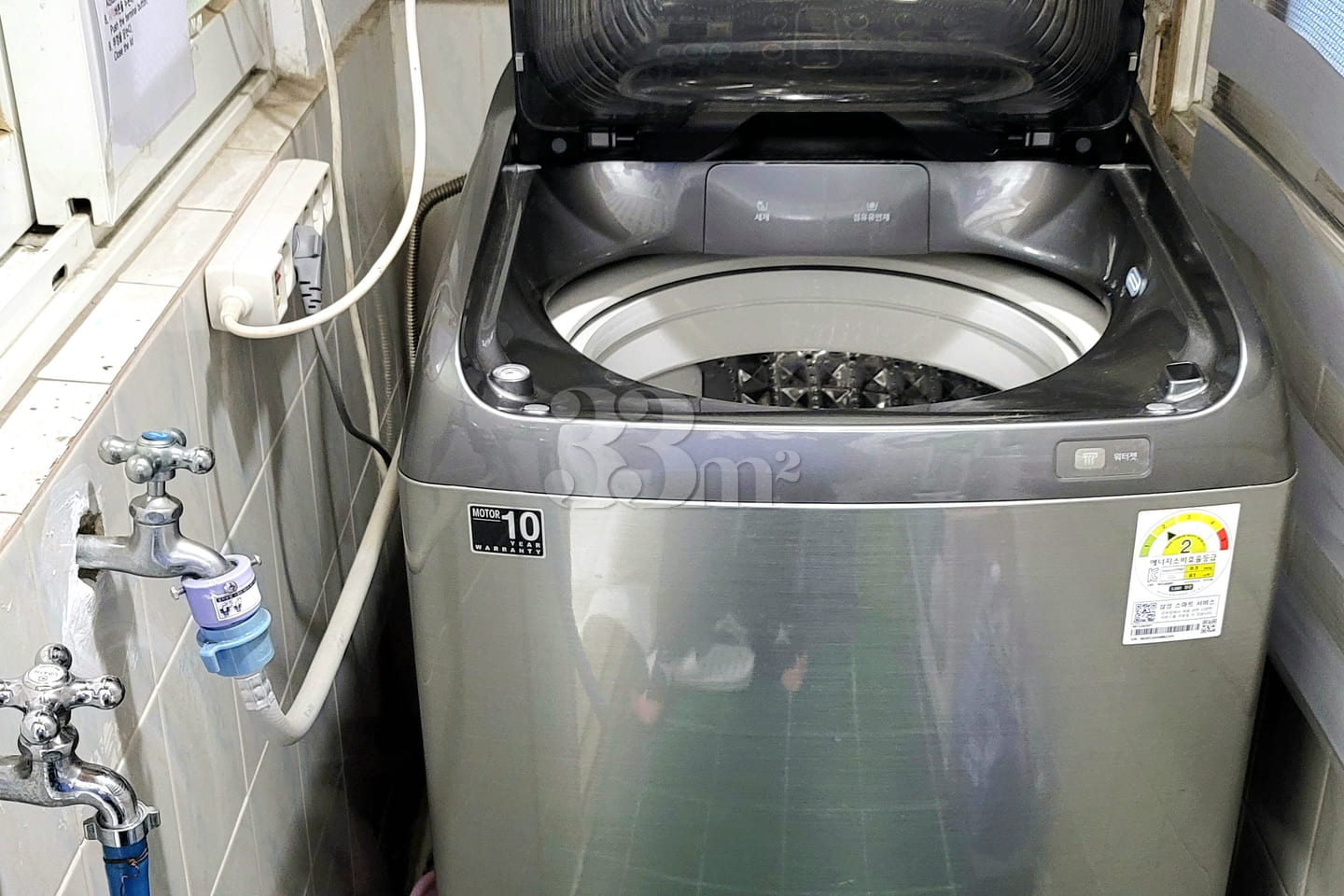 56㎡ fully furnished unit near Hongdae 14th image