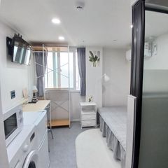 골든스테이사가정 디럭스 방 이미지