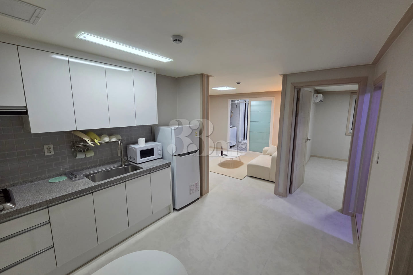 New construction ■Spacious 1.5-room apartment 1th image