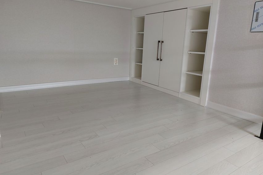 옥정중앙상가 쾌적한공간