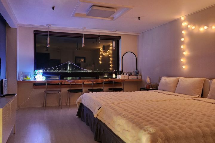 광안리 바다전망 숙소 3번째 이미지