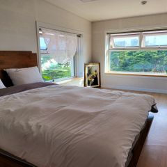 Yeoyudang 3. Gangneung Songjeong Beach Unit Image