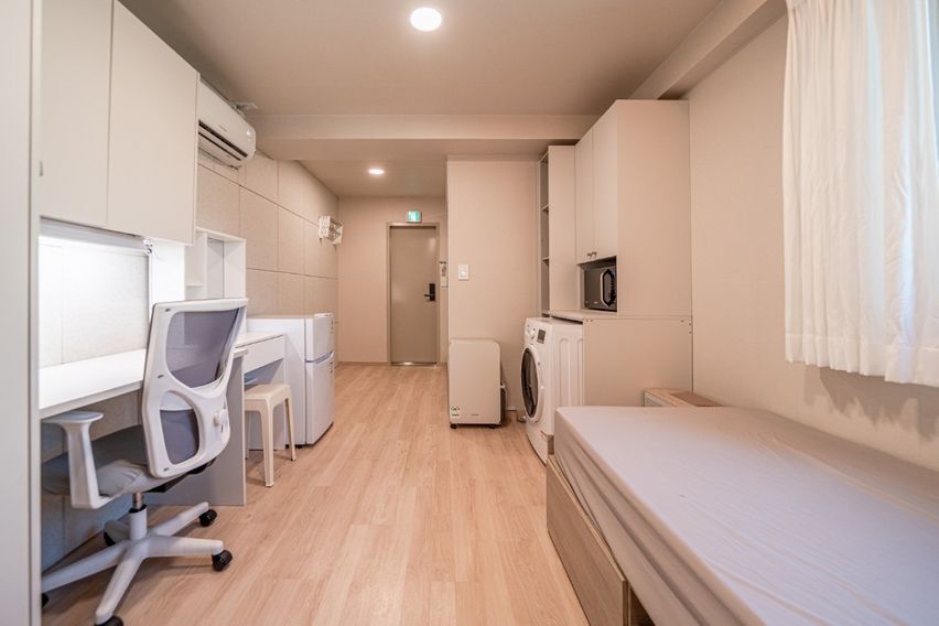 픽셀하우스회기점스위트룸