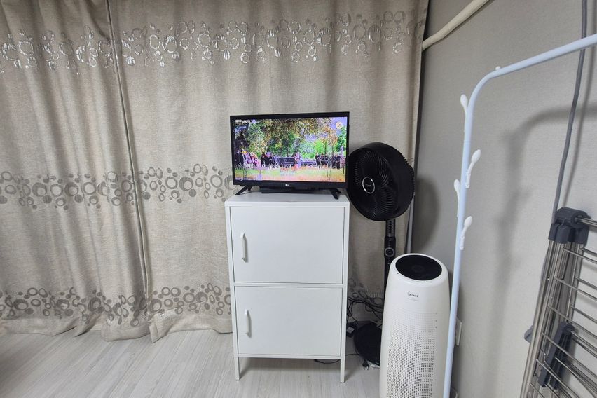 반려동물 주차되는 큰방 4번째 이미지