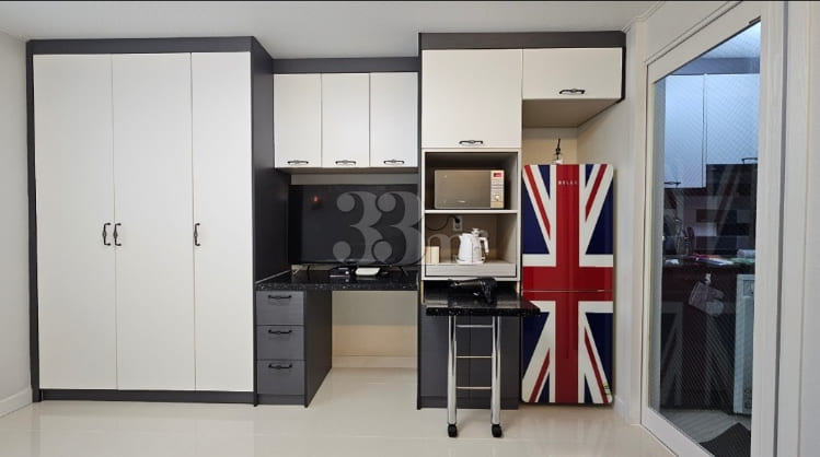 Fully Furnished Studio in Dunsan/Tanbang 4th image