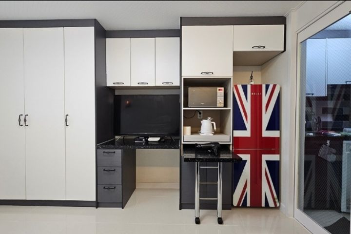 Fully Furnished Studio in Dunsan/Tanbang 4th image