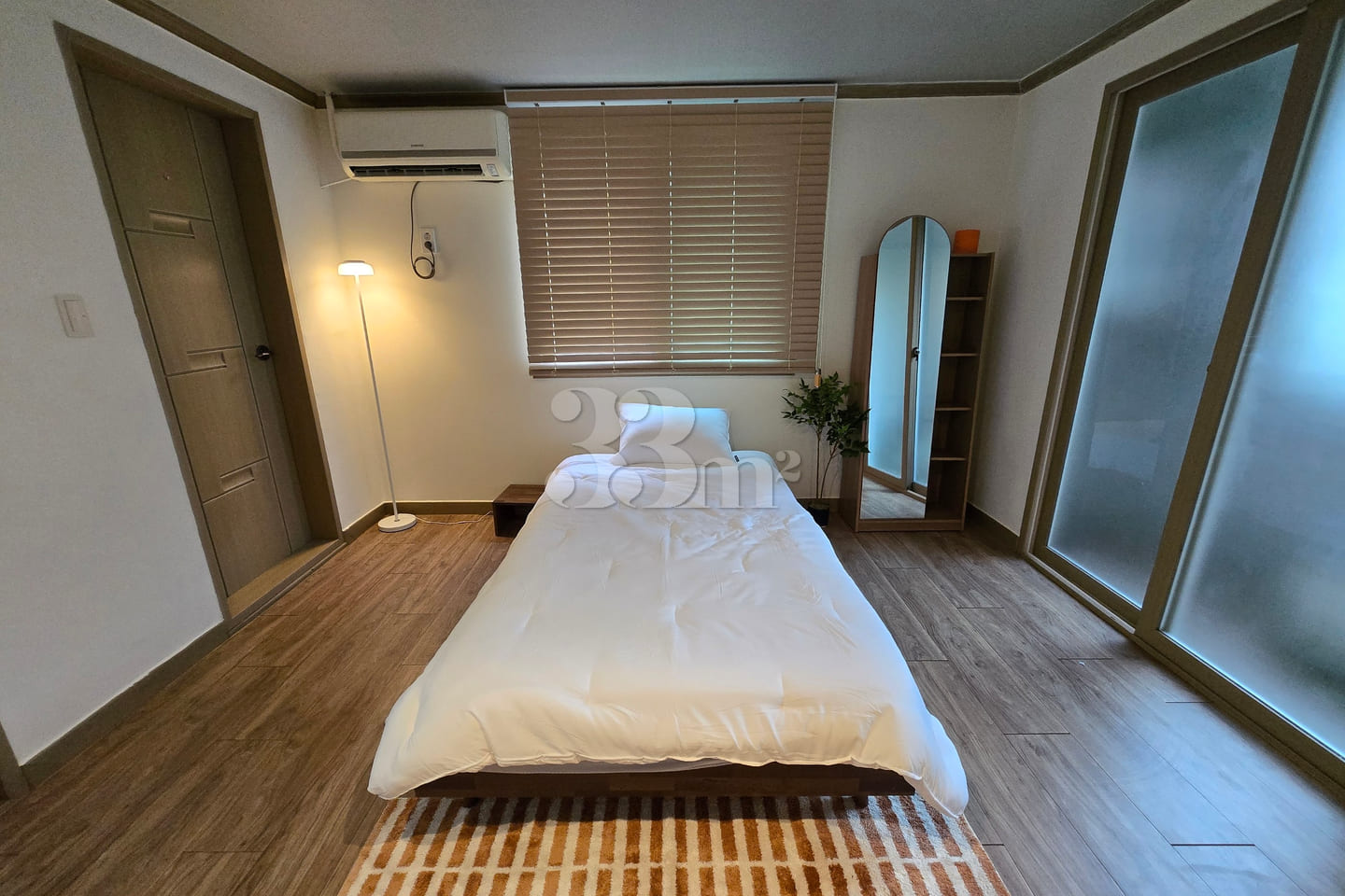 Studio apartment in Palyong-dong, Changwon 3th image