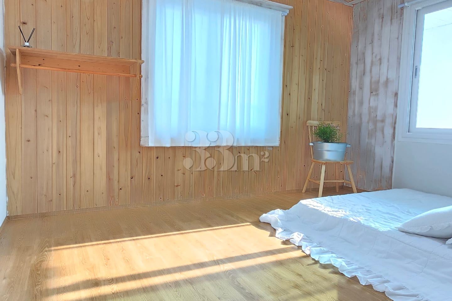Spacious two-room apartment near Jeju Airport 4th image