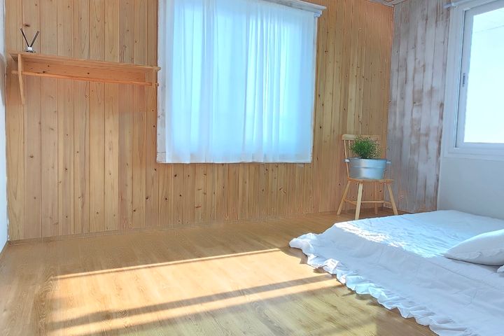 Spacious two-room apartment near Jeju Airport 4th image