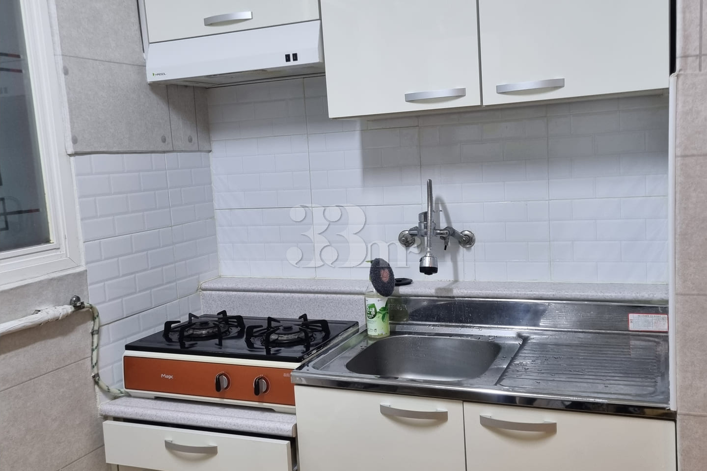 Yongsan Station Studio Apartment with Separat 7th image