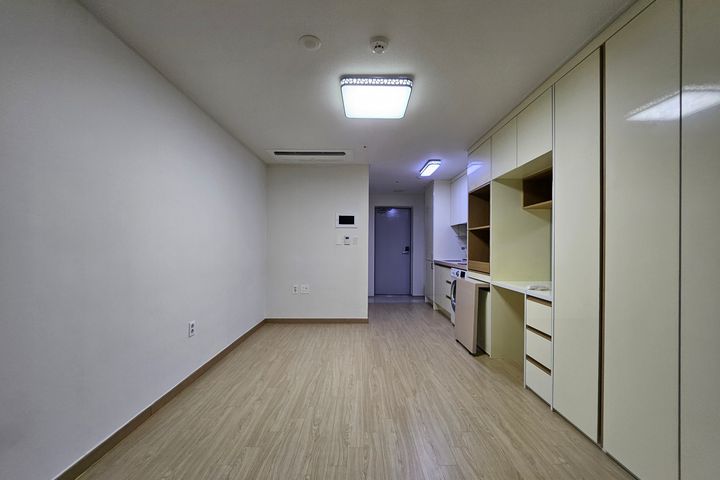 Guwol Double Station Area Studio Apartment 20 3th image