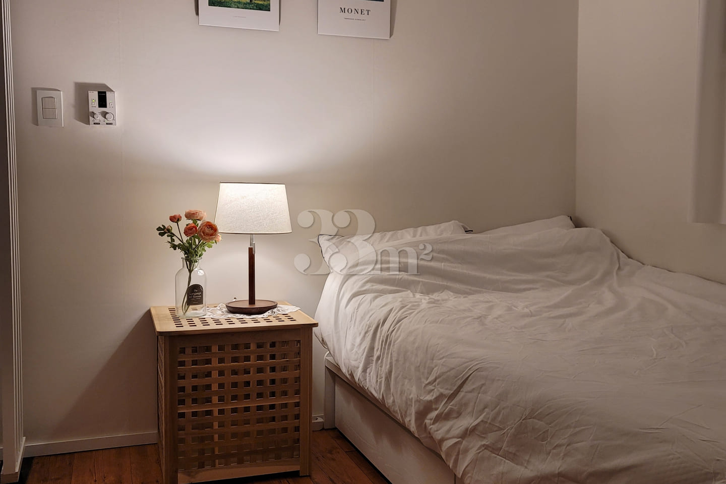 One-room apartment near Myeonmok Station, 3-m 0th image