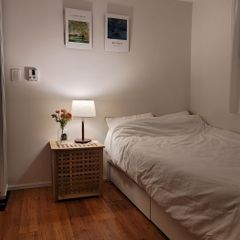 One-room apartment near Myeonmok Station, 3-m Unit Image