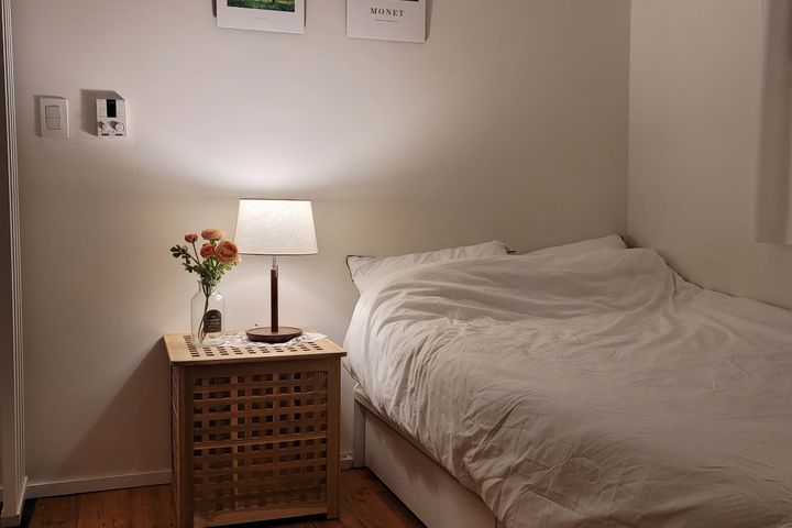 One-room apartment near Myeonmok Station, 3-m 0th image