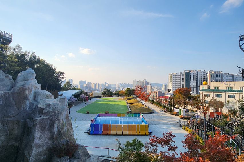 대명역 넓은 쓰리룸#2