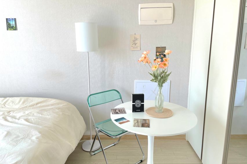 고덕역❗️에어컨청소완료