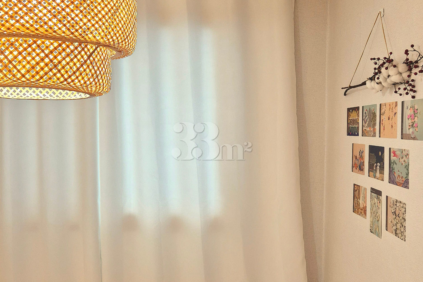 3-room unit, 5-minute walk from Banwoldang St 7th image