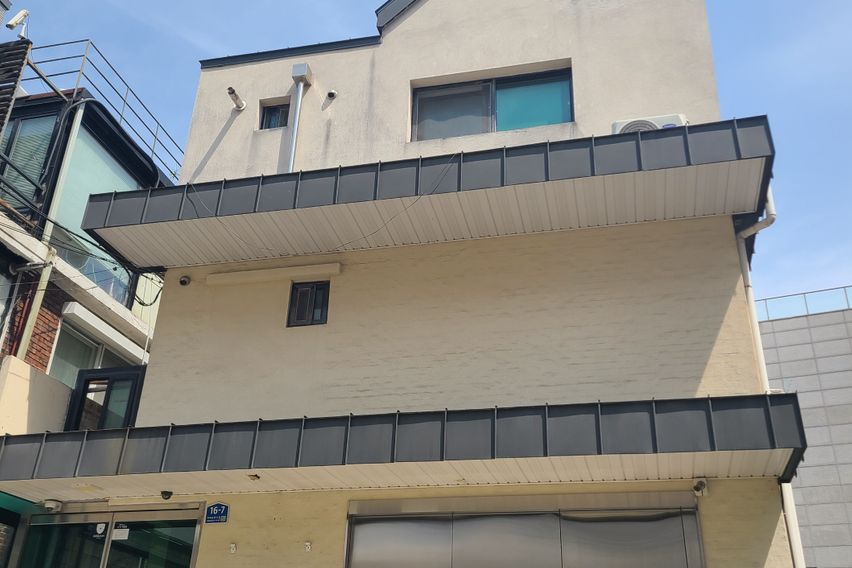 한남동 모던한 복층  0번째 이미지