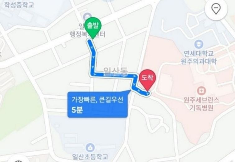 원주세브란스401