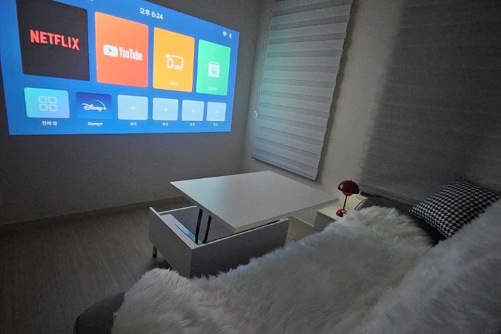  천안아산역🌈홈시네마 0번째 이미지