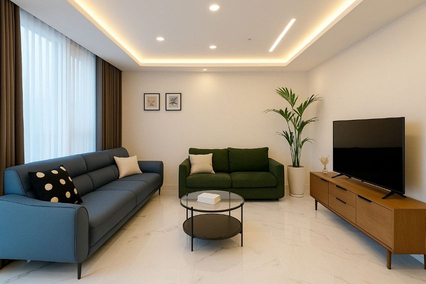 (신축)장단기월세