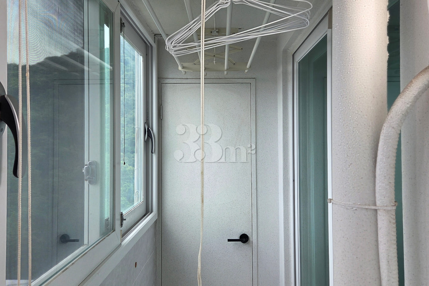 Cheolsan 21-pyeong apartment 🏡 Gadi 13th image