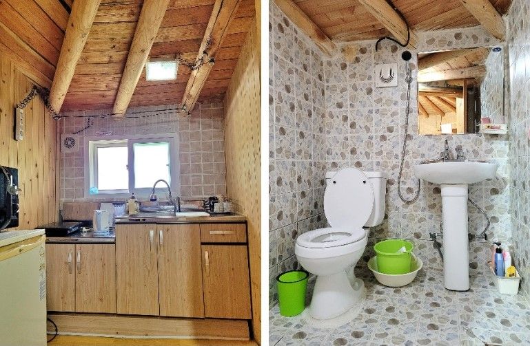 구례 황토방쉼터/하심정 6번째 이미지