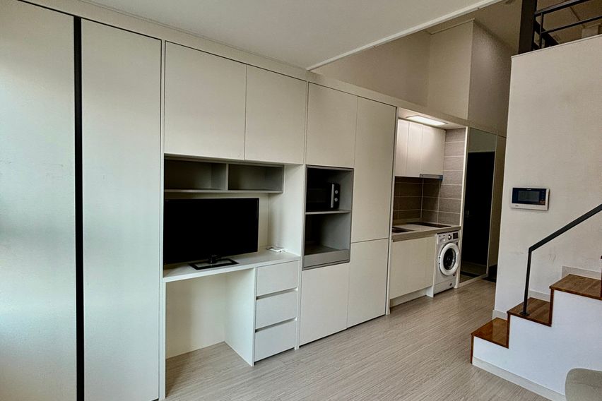 아산병원 신축 복층 C