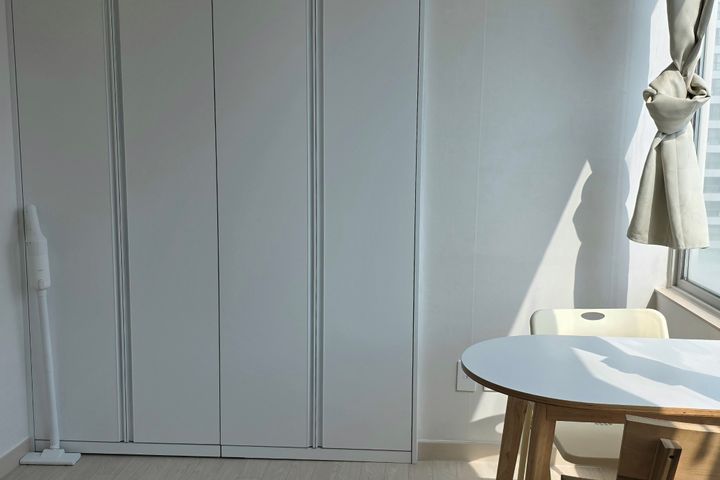 💙 Gongdeok Two-Bedroom (2 Beds) 1th image