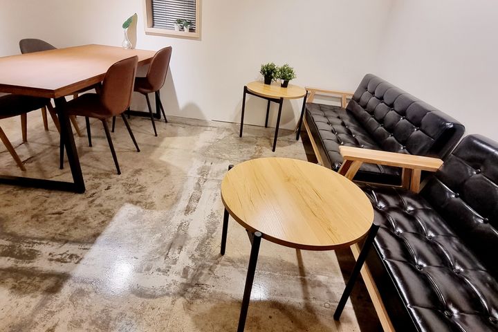 Pretty studio apartment in Noryangjin 3th image