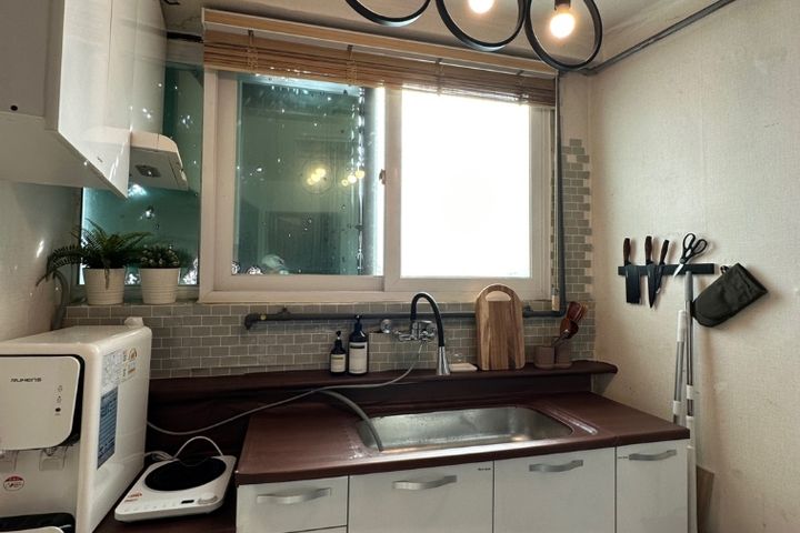 [Yeongdeungpo Station Area] Pretty Room 3 12th image