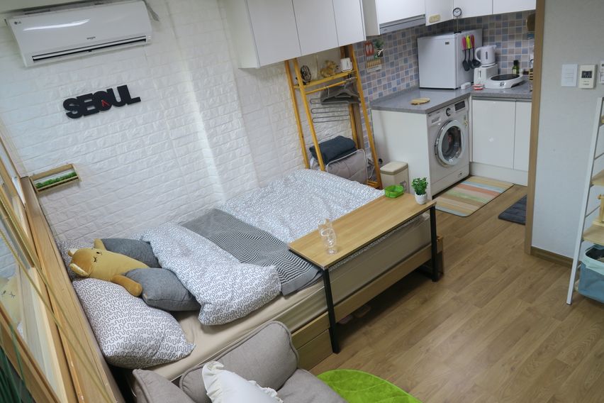 [할인]명동역 41원룸 18번째 이미지