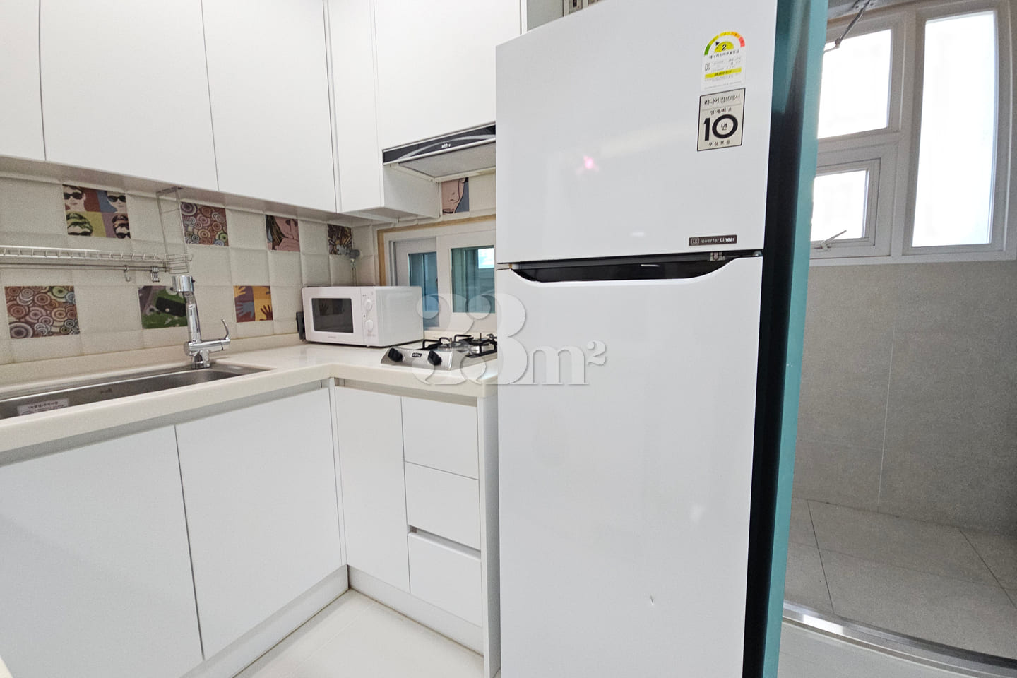 Newly built, fully furnished studio with a lo 7th image