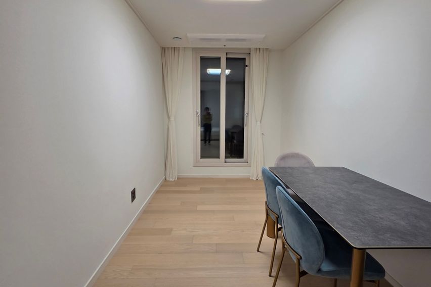 잠원 신축 4룸 아파트