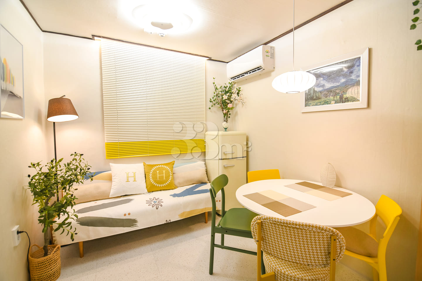 2-bedroom, fully furnished unit, 5-minute wal 5th image