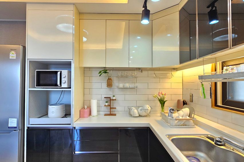 테라스와복층구조의쓰리룸 4번째 이미지