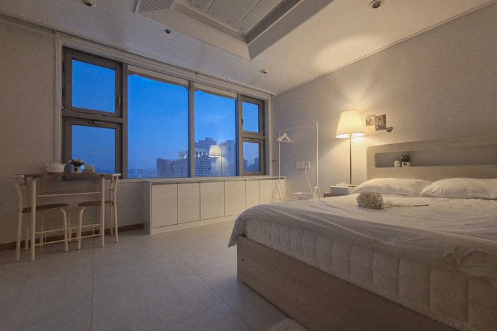 🌃시청역 탑층 시티뷰 0번째 이미지
