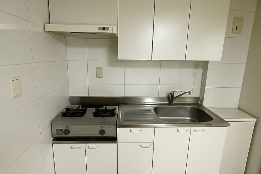 자연과 확트인 원룸